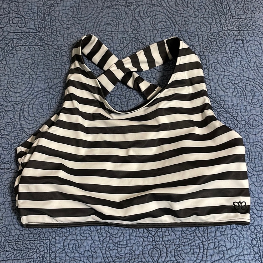 Albion bikini top
